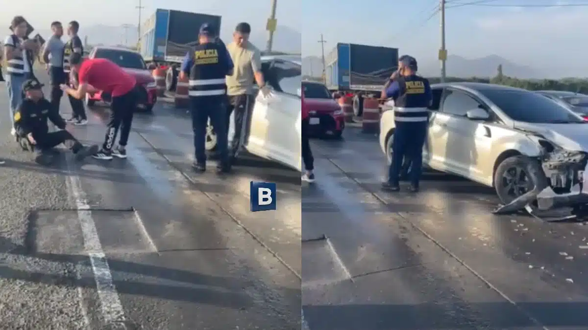 Policías detenidos en Santa, Áncash, por presunta coima en comisaría