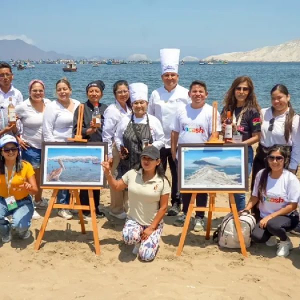 promoción turística Áncash feria litoral Semana Santa