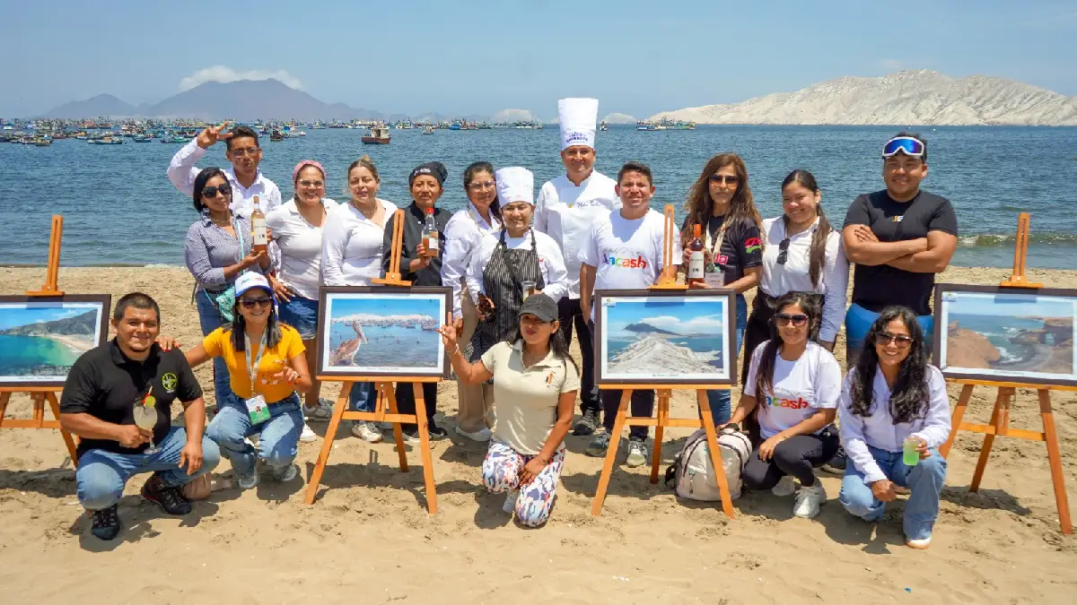 promoción turística Áncash feria litoral Semana Santa
