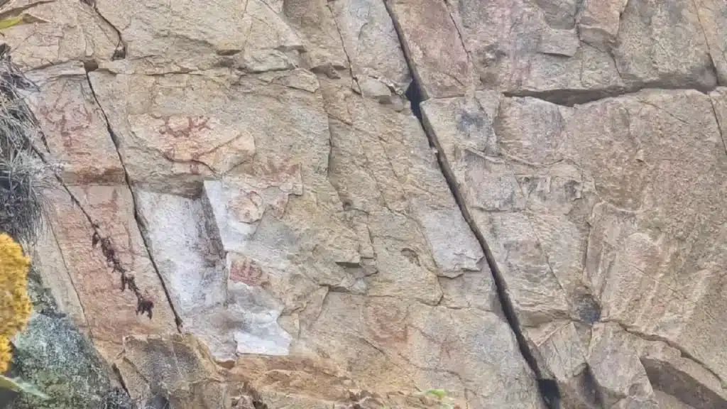 Protección del patrimonio en Áncash dispuso Mincul para pinturas rupestres de Gatin tras daños de minería ilegal.