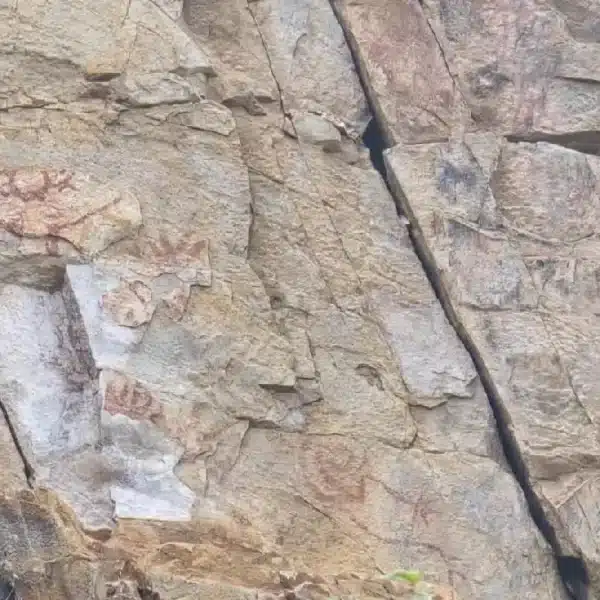 Protección del patrimonio en Áncash dispuso Mincul para pinturas rupestres de Gatin tras daños de minería ilegal.