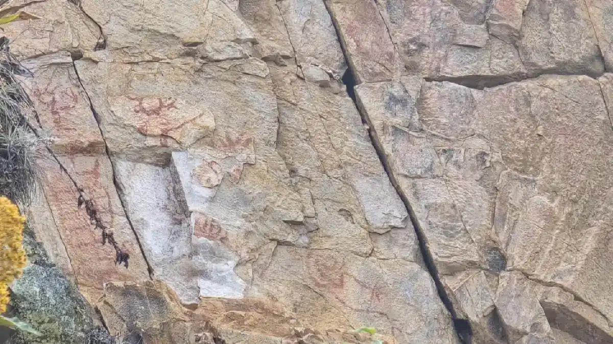 Protección del patrimonio en Áncash dispuso Mincul para pinturas rupestres de Gatin tras daños de minería ilegal.