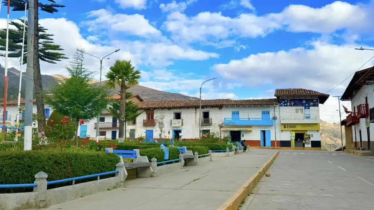 Proyectos de inversión Pallasca observados por la Contraloría en Áncash