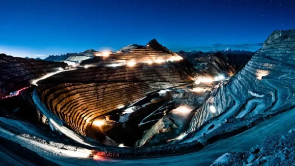 Producción de Antamina impulsar récord de transferencias mineras en Áncash