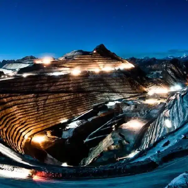 Producción de Antamina impulsar récord de transferencias mineras en Áncash