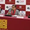 Conferencia de la Comisión Anticorrupción del Santa sobre 13 sentencias por corrupción en Áncash.