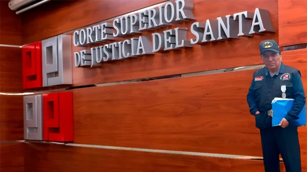 suspenden a juez de Pampas investigado por presuntas irregularidades en Pallasca Áncash