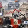 JNE de Perú endurece la valla electoral y pone en aprietos a 36 partidos