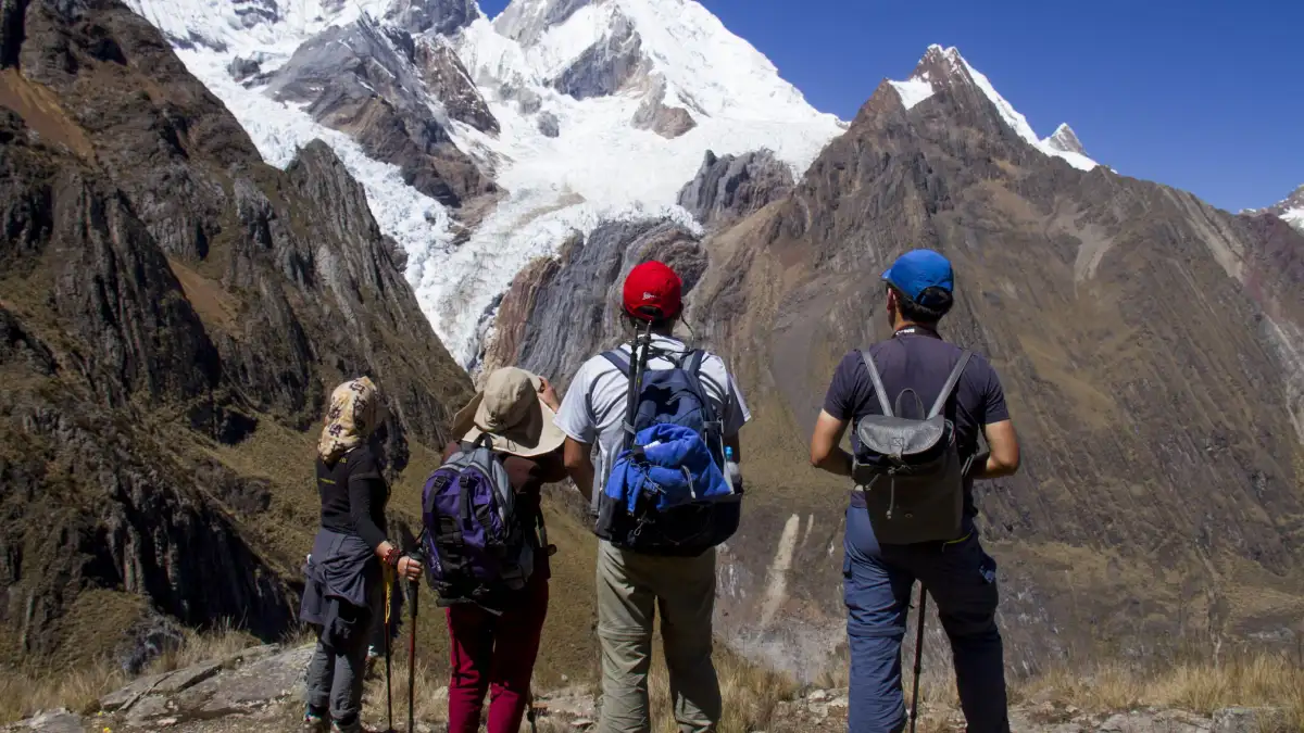 Sistema de alerta temprana en quebradas de alto riesgo en Áncash para prevenir aluviones