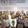 Autoridades de Áncash reciben reconocimiento del Sello Municipal 2025 por gestión local y mejora de servicios públicos