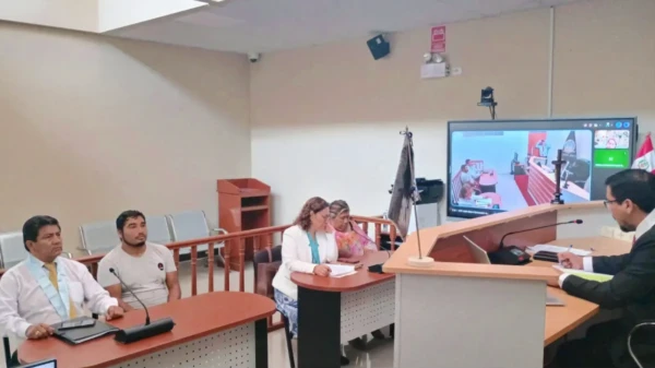 Condena por extorsión en Chimbote: 12 años de cárcel dictados por la Corte del Santa