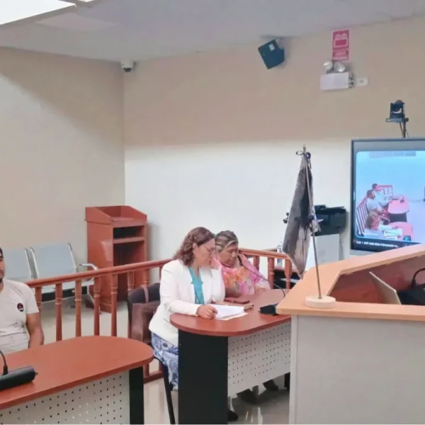 Condena por extorsión en Chimbote: 12 años de cárcel dictados por la Corte del Santa