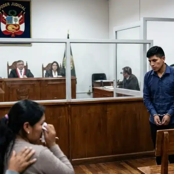 Sentencia judicial en Áncash por intento de agresión contra una menor en Corongo.