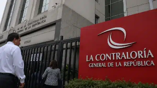 Contraloría cesa funcionarios en Áncash durante reordenamiento del control en entidades públicas