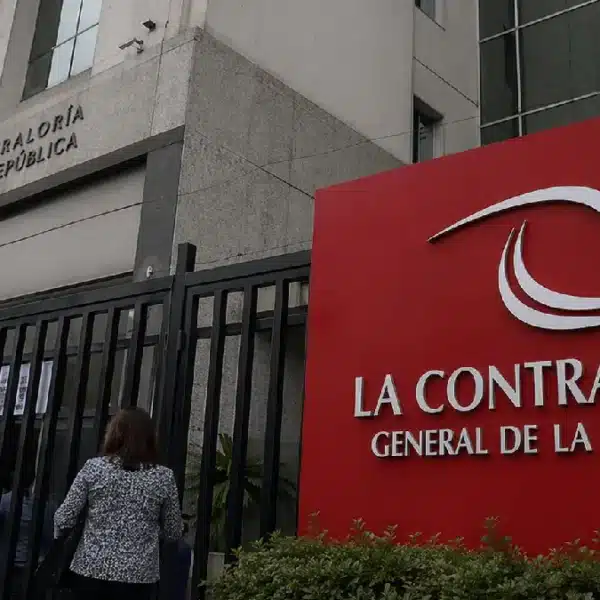 Contraloría cesa funcionarios en Áncash durante reordenamiento del control en entidades públicas