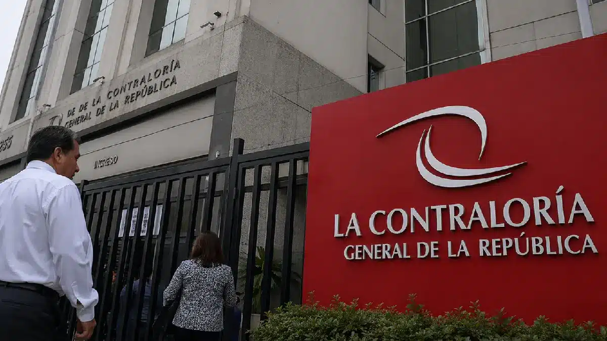 Contraloría cesa funcionarios en Áncash durante reordenamiento del control en entidades públicas