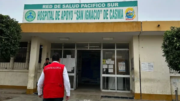 Deficiencias en hospital de Casma ponen en riesgo vidas de pacientes en Áncash