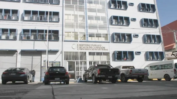 Eliminan pruebas Fiscalía Áncash en casos de corrupción del exgobernador Juan Carlos Morillo