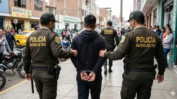 Feminicidio en Chimbote: joven detenido por la Policía tras muerte de su pareja