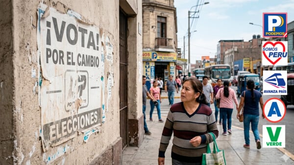Partidos sin inscripción en Perú buscan participar en elecciones locales tras perder registro nacional