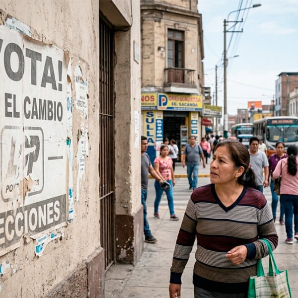 Partidos sin inscripción en Perú buscan participar en elecciones locales tras perder registro nacional
