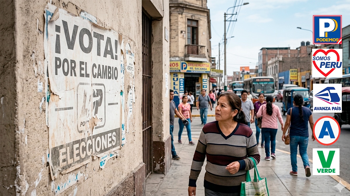 Partidos sin inscripción en Perú buscan participar en elecciones locales tras perder registro nacional