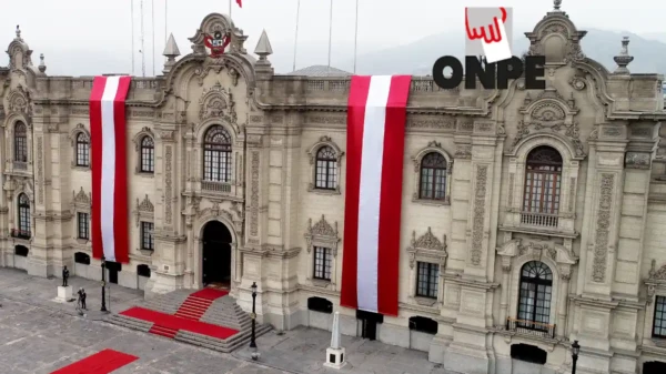 Resultados ONPE 2026 en vivo con conteo oficial de actas en Perú durante elecciones generales