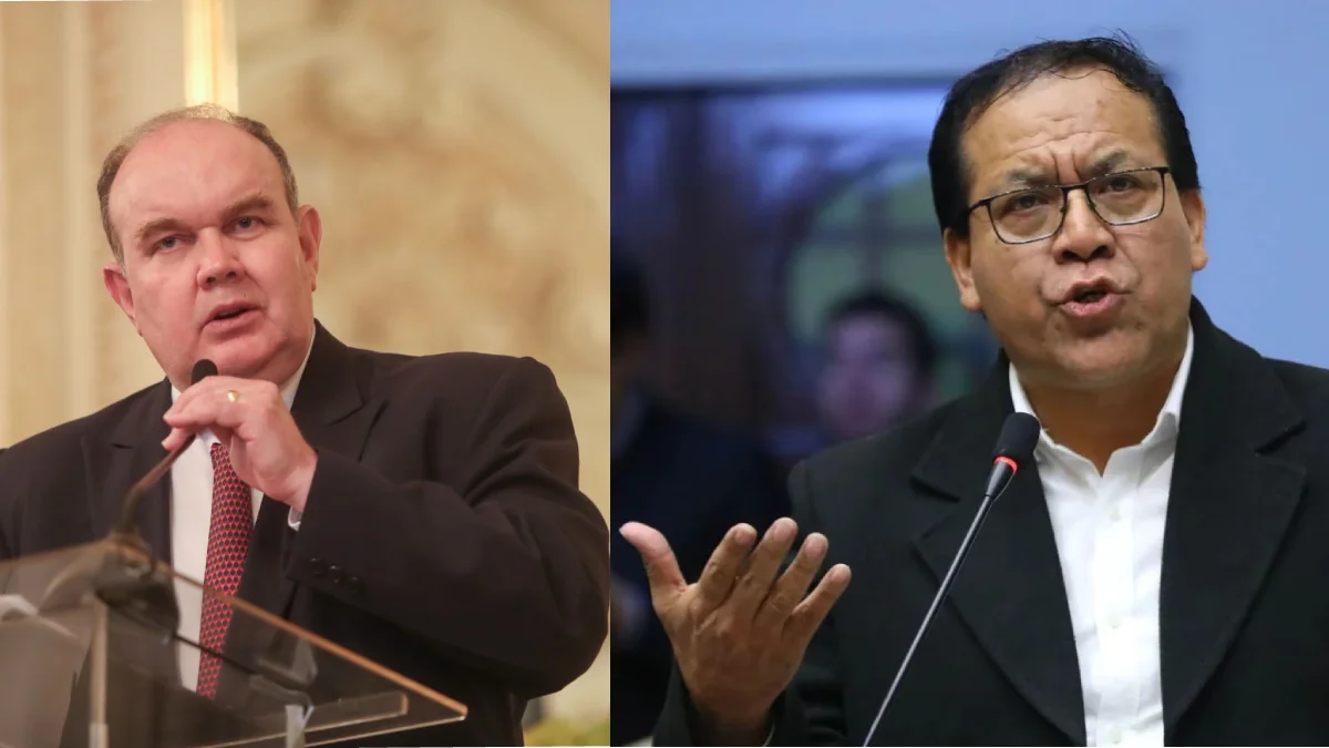 Roberto Sánchez supera por 13 mil votos a Rafael López Aliaga según el último conteo de ONPE rumbo a la segunda vuelta 2026.