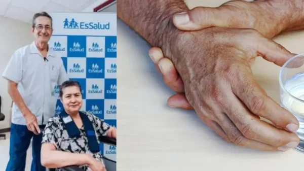 Paciente recupera movilidad e independencia gracias a una cirugía Parkinson en EsSalud realizada en el Hospital Almenara.