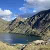 Vista panorámica de la Laguna Pelagatos en Pallasca, Áncash, destino turístico accesible desde Chimbote