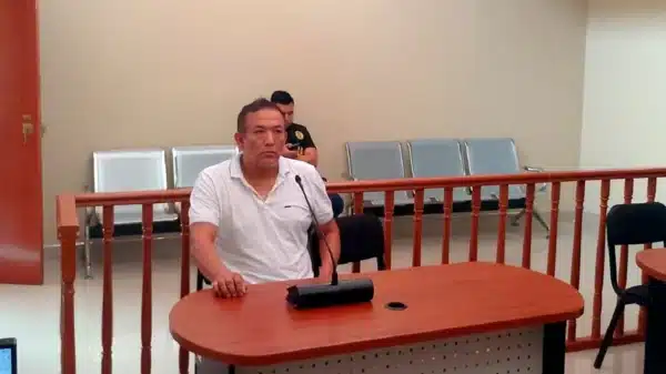 Hermano de congresista por Áncash condenado en Chimbote por negarse al dosaje etílico