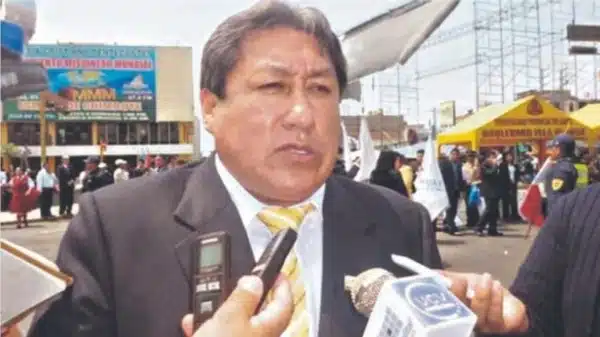 Exgerente de Chinecas condenado por colusión agravada tras fallo judicial en Chimbote