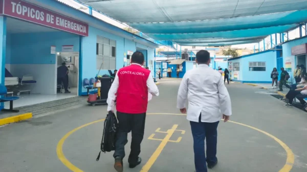 Contraloría detecta graves fallas en el Hospital EsSalud de Chimbote que ponen en riesgo a 224 mil asegurados