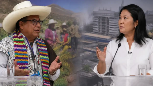 Keiko Fujimori y Roberto Sánchez participarán en el debate presidencial 2026 en Lima durante la segunda vuelta electoral.