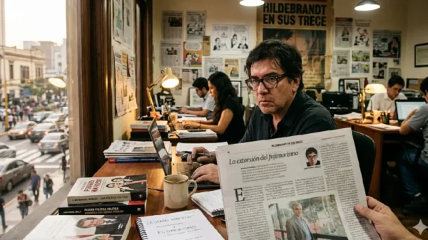 Análisis sobre la presunta extorsión política atribuida al fujimorismo en el Perú
