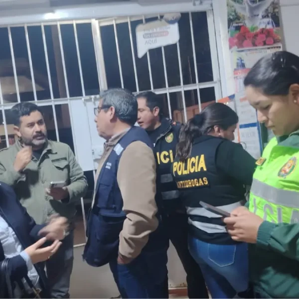 Clausuran botica en Huaraz por venta ilegal de clonazepam tras intoxicación de escolares en Áncash