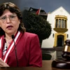 Congreso aprueba ley que pondría en riesgo continuidad de Delia Espinoza en el CAL
