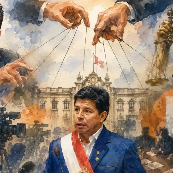 Miguel Torres de Fuerza Popular admite una “gesta” para sacar a Pedro Castillo de la presidencia