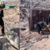Operativo policial contra minería ilegal en Nuevo Chimbote culminó con captura de presuntos integrantes de “Los Coyotes”.