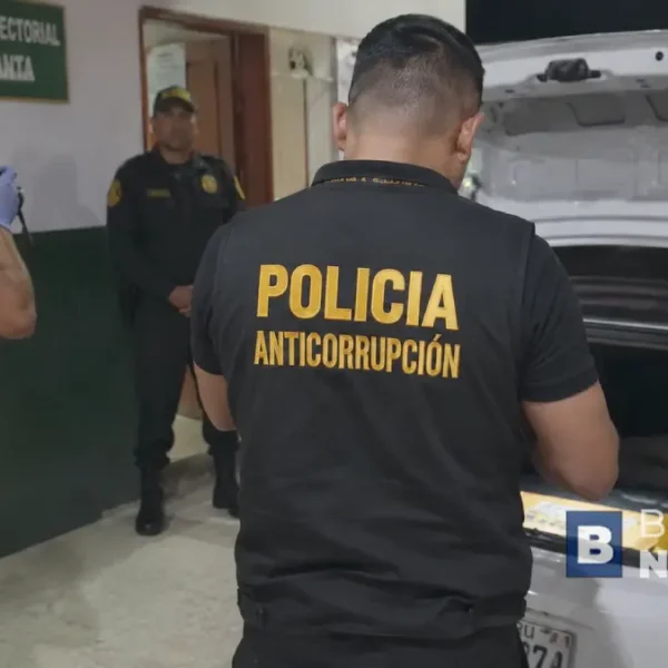 Policía de Santa detenido tras ser acusado de pedir S/10 mil para no involucrar a un ciudadano en un caso de drogas en Áncash