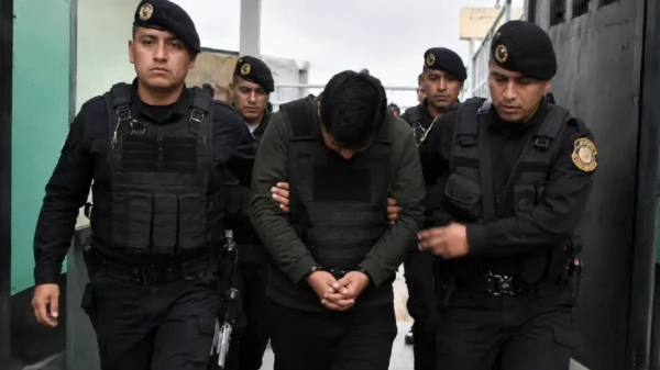 Prisión preventiva para suboficial PNP acusado de matar a su amigo en Nuevo Chimbote