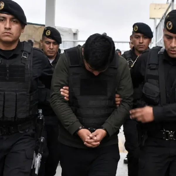 Prisión preventiva para suboficial PNP acusado de matar a su amigo en Nuevo Chimbote