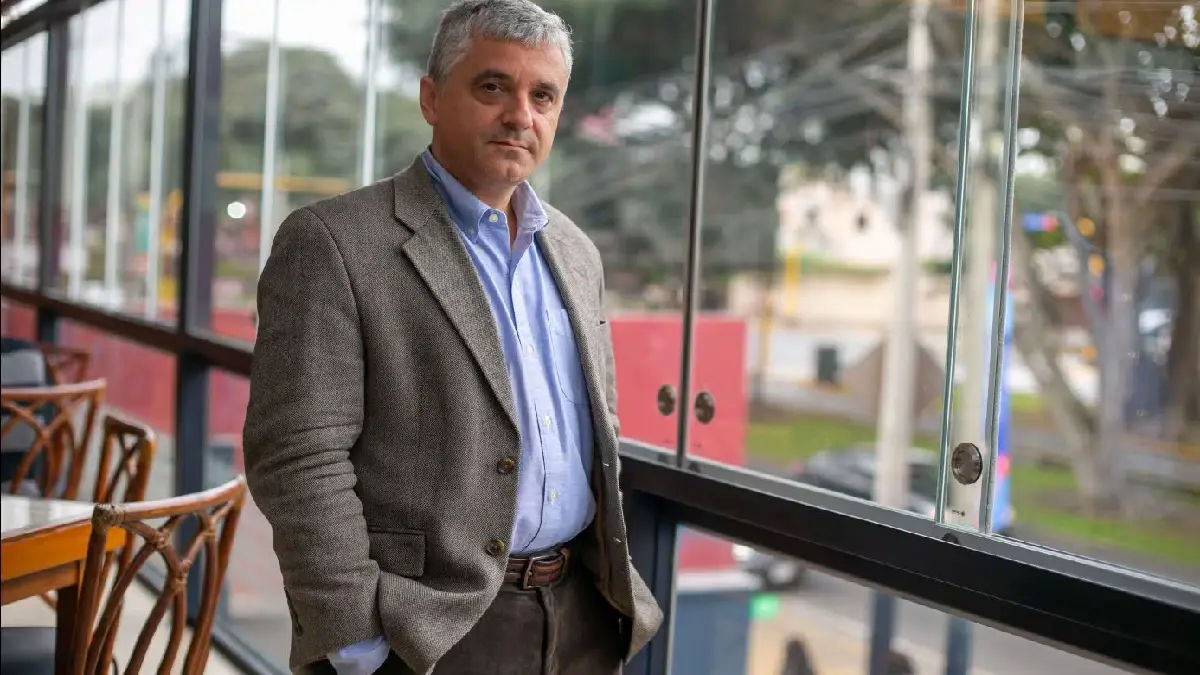 Steven Levitsky, politólogo estadounidense y experto en democracia y autoritarismo