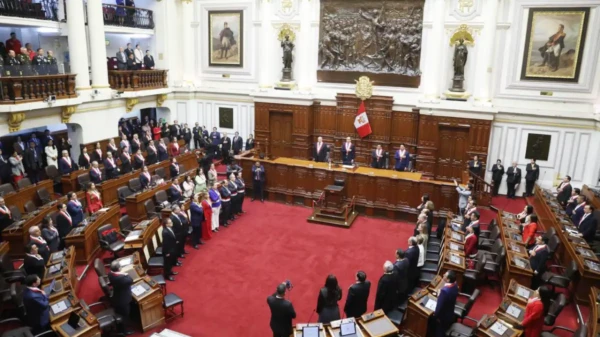 Resultados oficiales de la ONPE que muestran a los virtuales diputados por Áncash para el Congreso bicameral 2026.