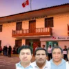 Cinco candidatos que buscan la alcaldía de Pallasca en las ERM-2026.