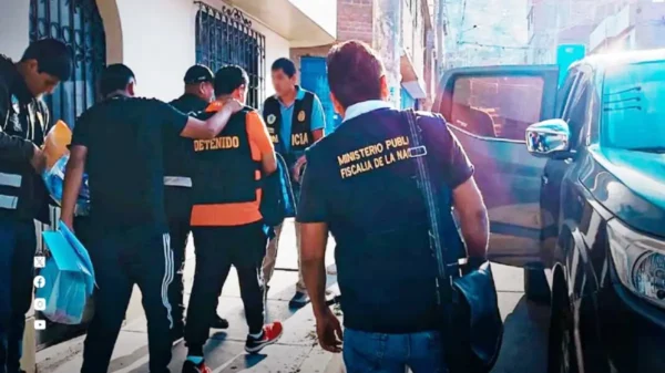 Capitán de la PNP condenado a 16 años de prisión por cobrar hasta S/30 mil para facilitar ingresos a escuelas policiales