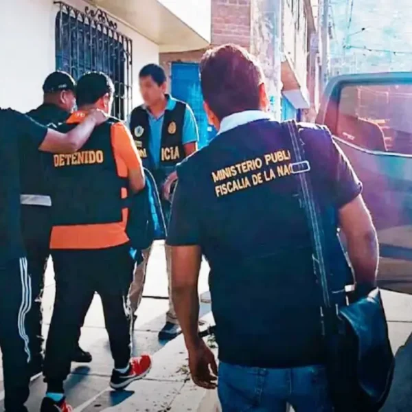 Capitán de la PNP condenado a 16 años de prisión por cobrar hasta S/30 mil para facilitar ingresos a escuelas policiales
