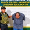 Policía Nacional logra la captura de exjuez de Chimbote Juan Matta Paredes en Chiclayo.
