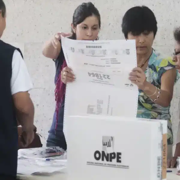ERM 2026 en Perú entra en etapa decisiva con fechas clave para candidatos y votantes