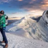 Sandra Covone y Daniel Navarro, declarados guías oficiales de montaña tras su fallecimiento en el nevado Tocllaraju en Huaraz, Áncash.